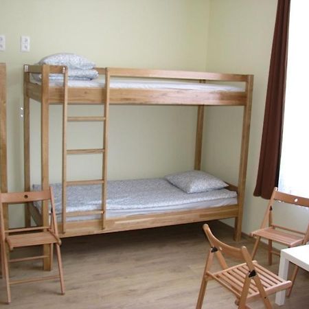 Hostel4u Gdańsk Buitenkant foto