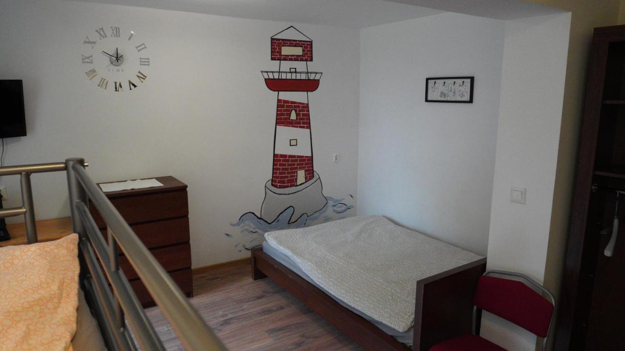 Hostel4u Gdańsk Buitenkant foto