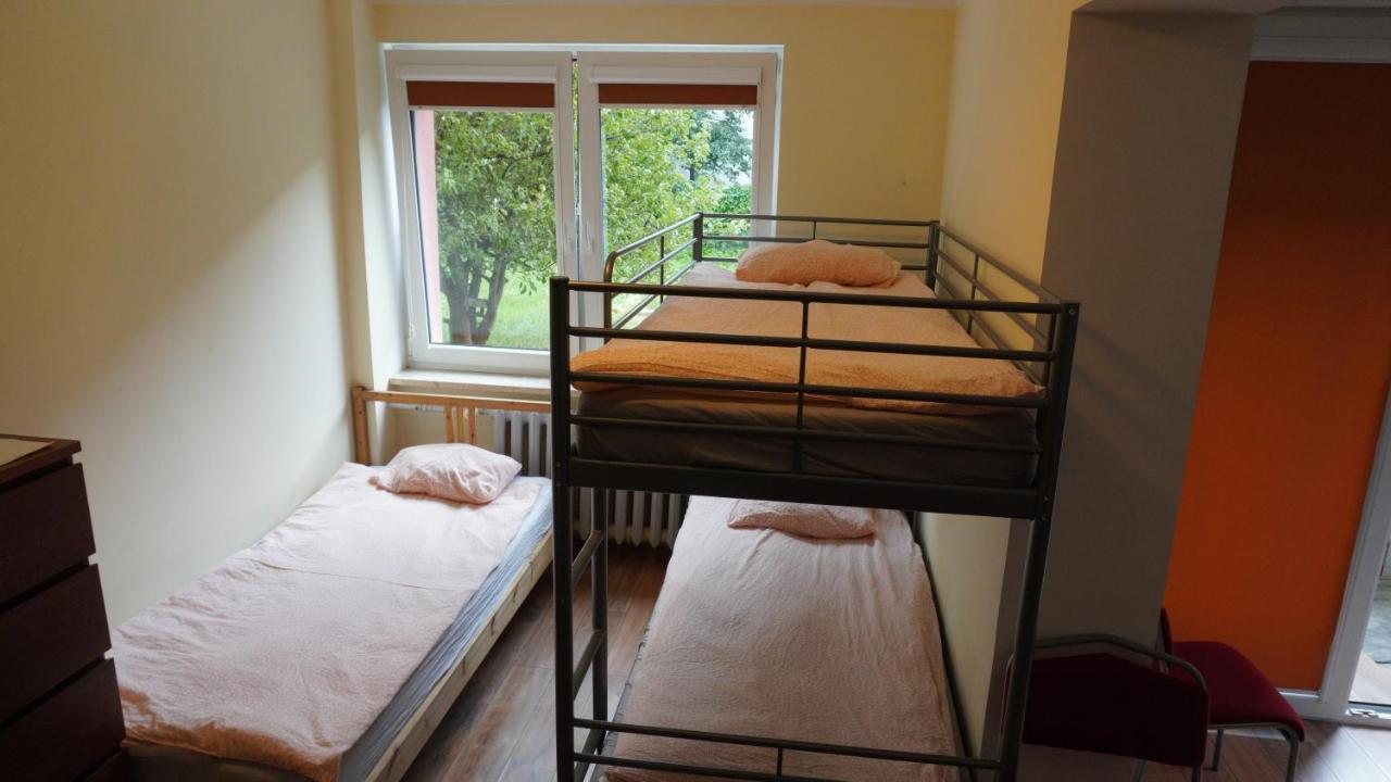 Hostel4u Gdańsk Buitenkant foto