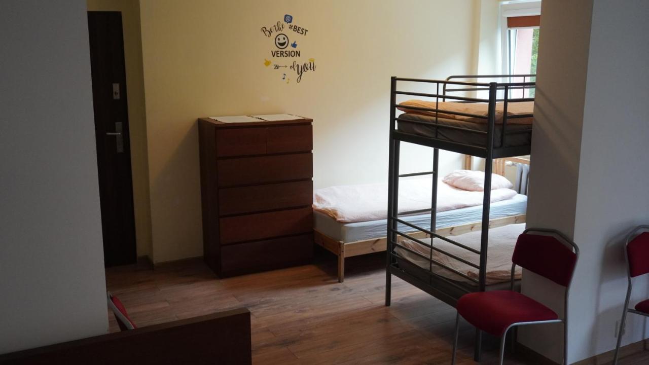 Hostel4u Gdańsk Buitenkant foto