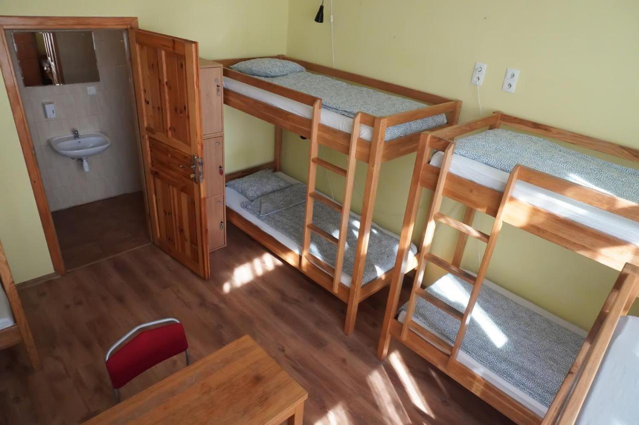 Hostel4u Gdańsk Buitenkant foto