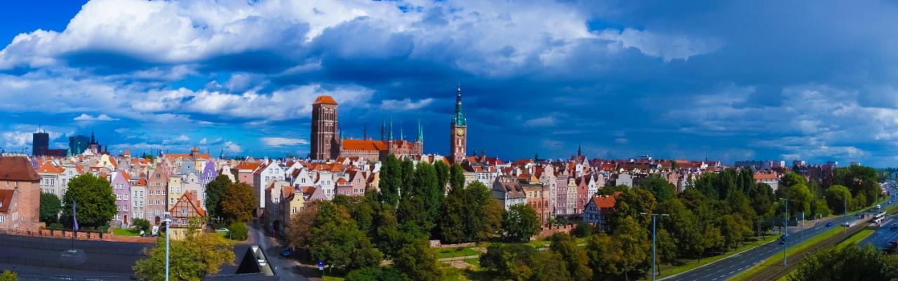Hostel4u Gdańsk Buitenkant foto