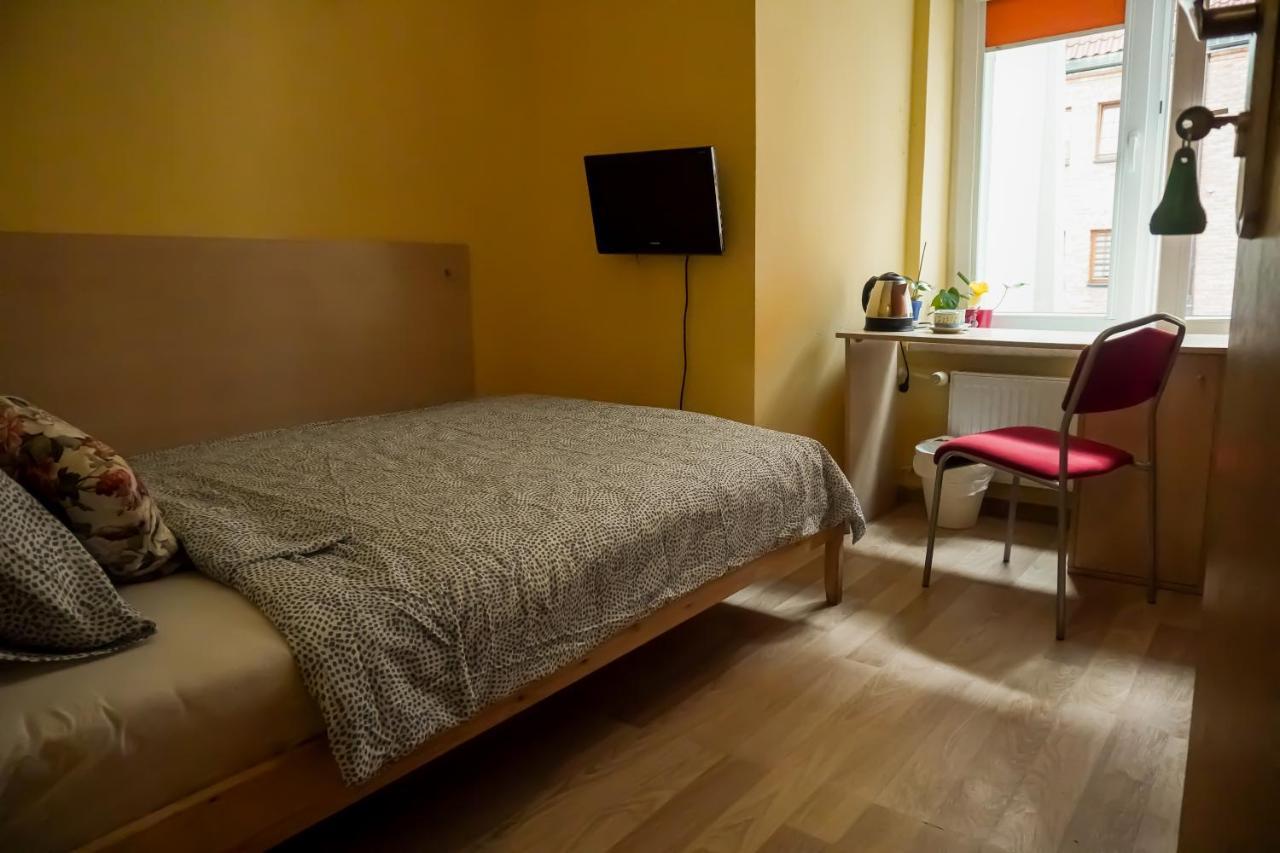Hostel4u Gdańsk Buitenkant foto