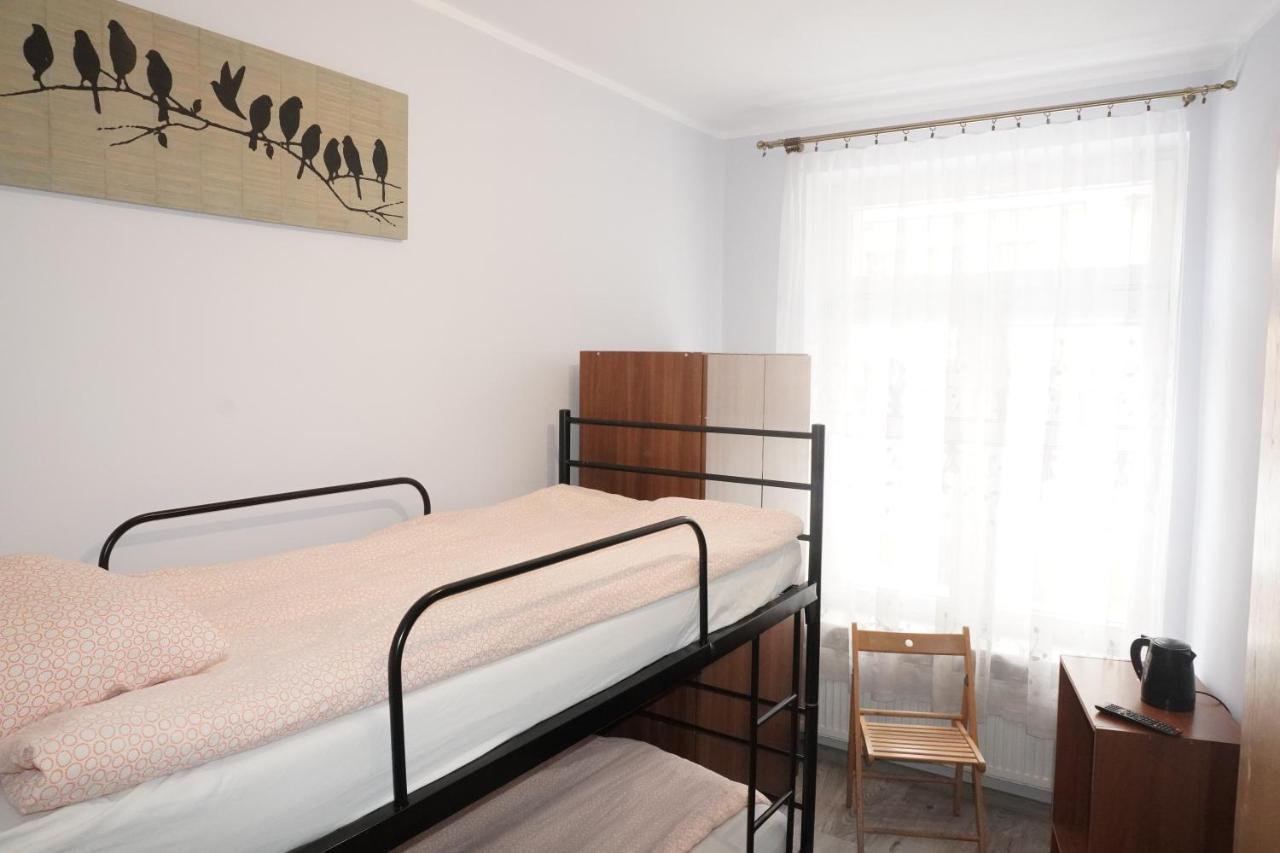 Hostel4u Gdańsk Buitenkant foto