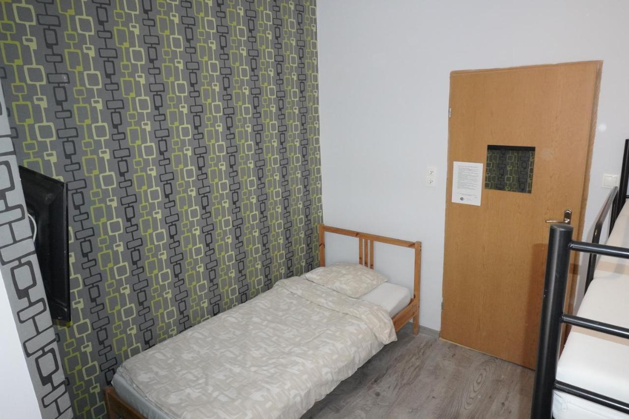 Hostel4u Gdańsk Buitenkant foto