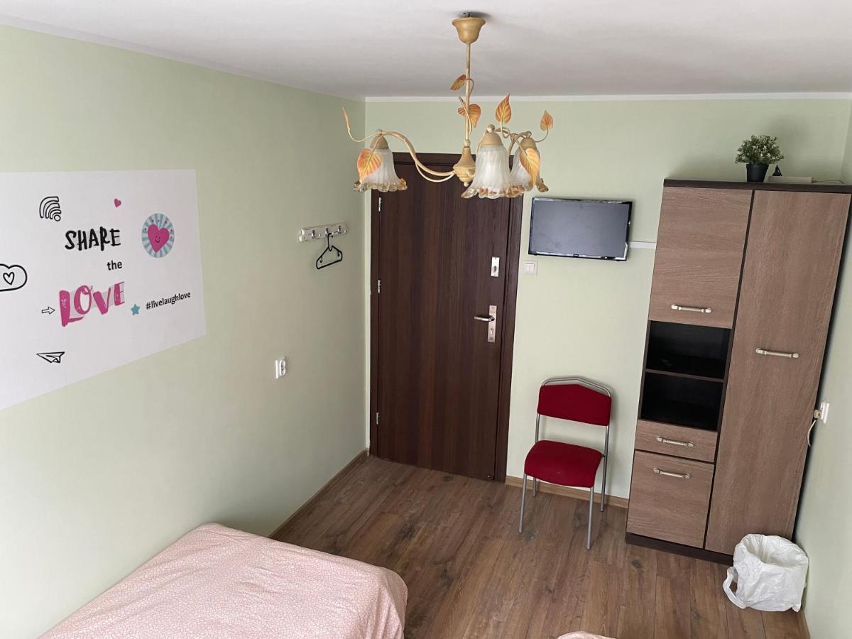 Hostel4u Gdańsk Buitenkant foto