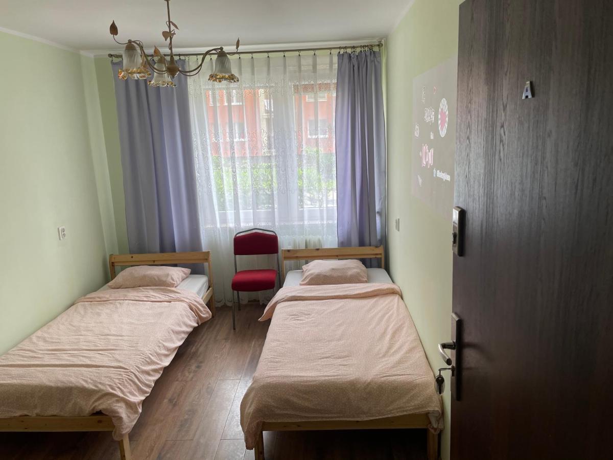 Hostel4u Gdańsk Buitenkant foto