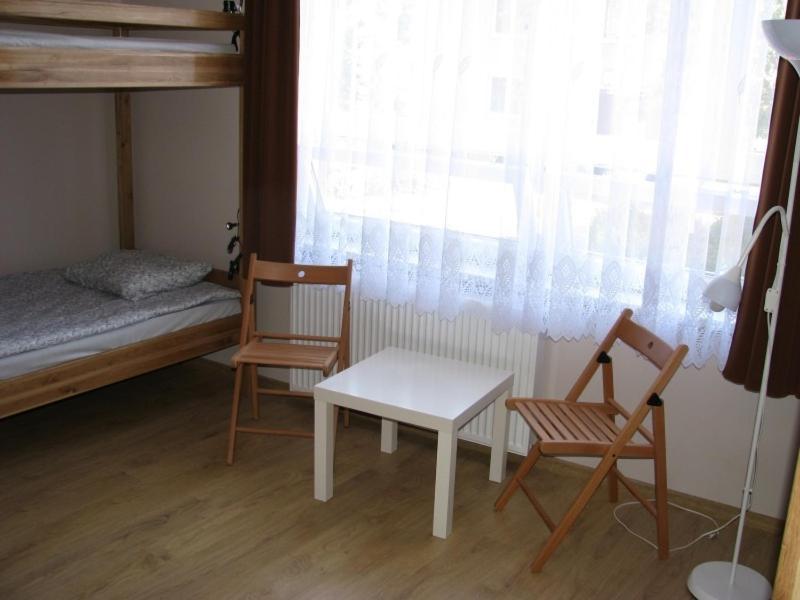Hostel4u Gdańsk Kamer foto