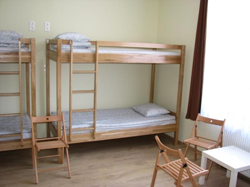 Hostel4u Gdańsk Buitenkant foto