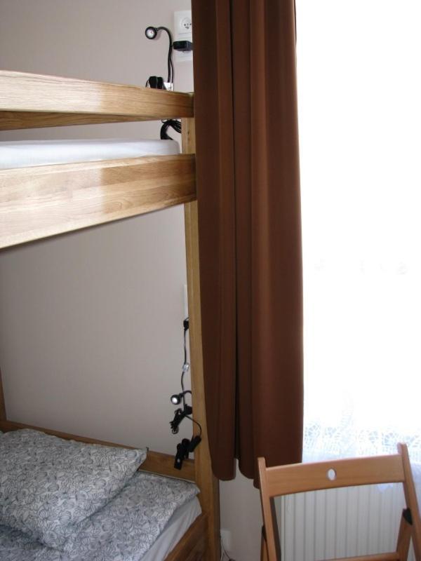 Hostel4u Gdańsk Buitenkant foto