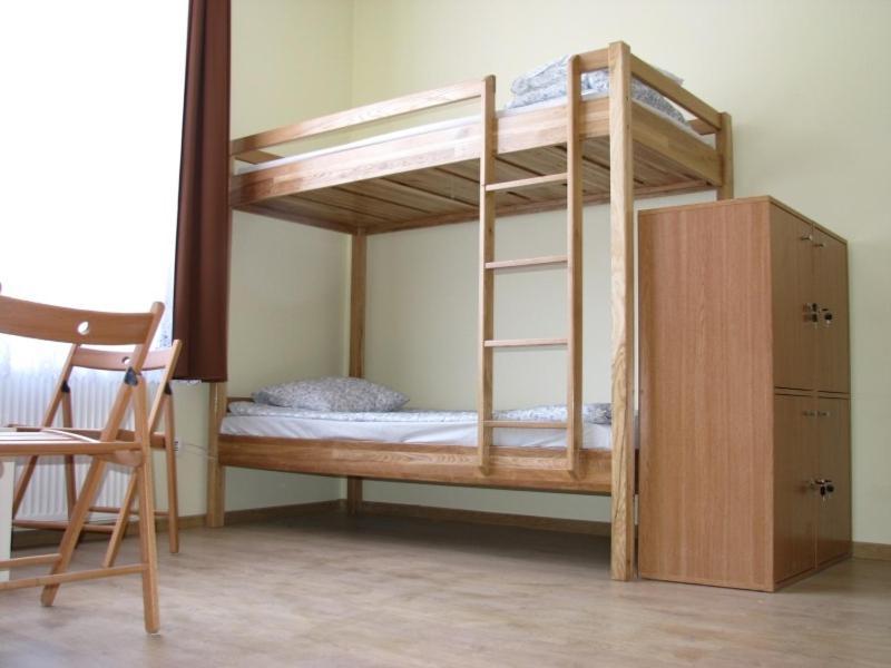 Hostel4u Gdańsk Buitenkant foto