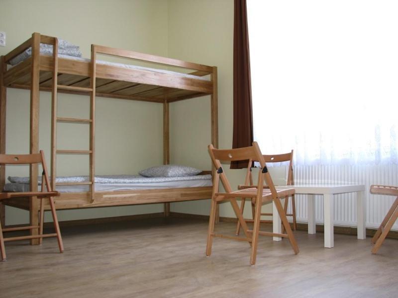 Hostel4u Gdańsk Buitenkant foto