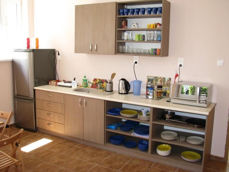 Hostel4u Gdańsk Buitenkant foto