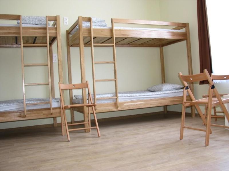 Hostel4u Gdańsk Buitenkant foto