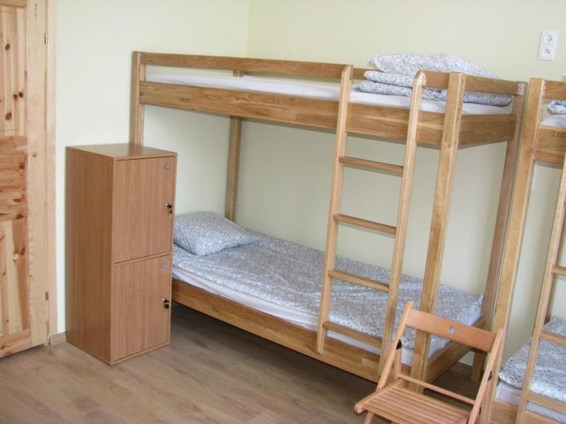 Hostel4u Gdańsk Buitenkant foto