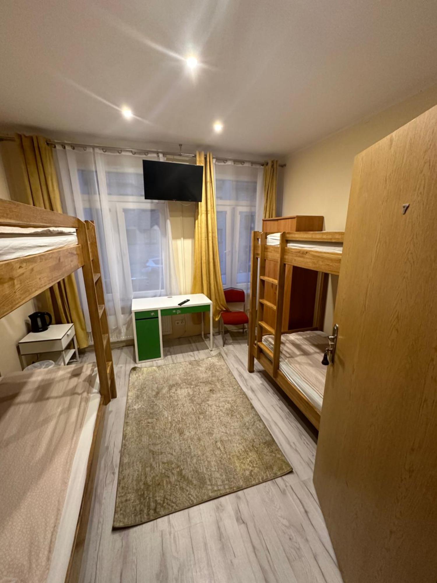 Hostel4u Gdańsk Buitenkant foto