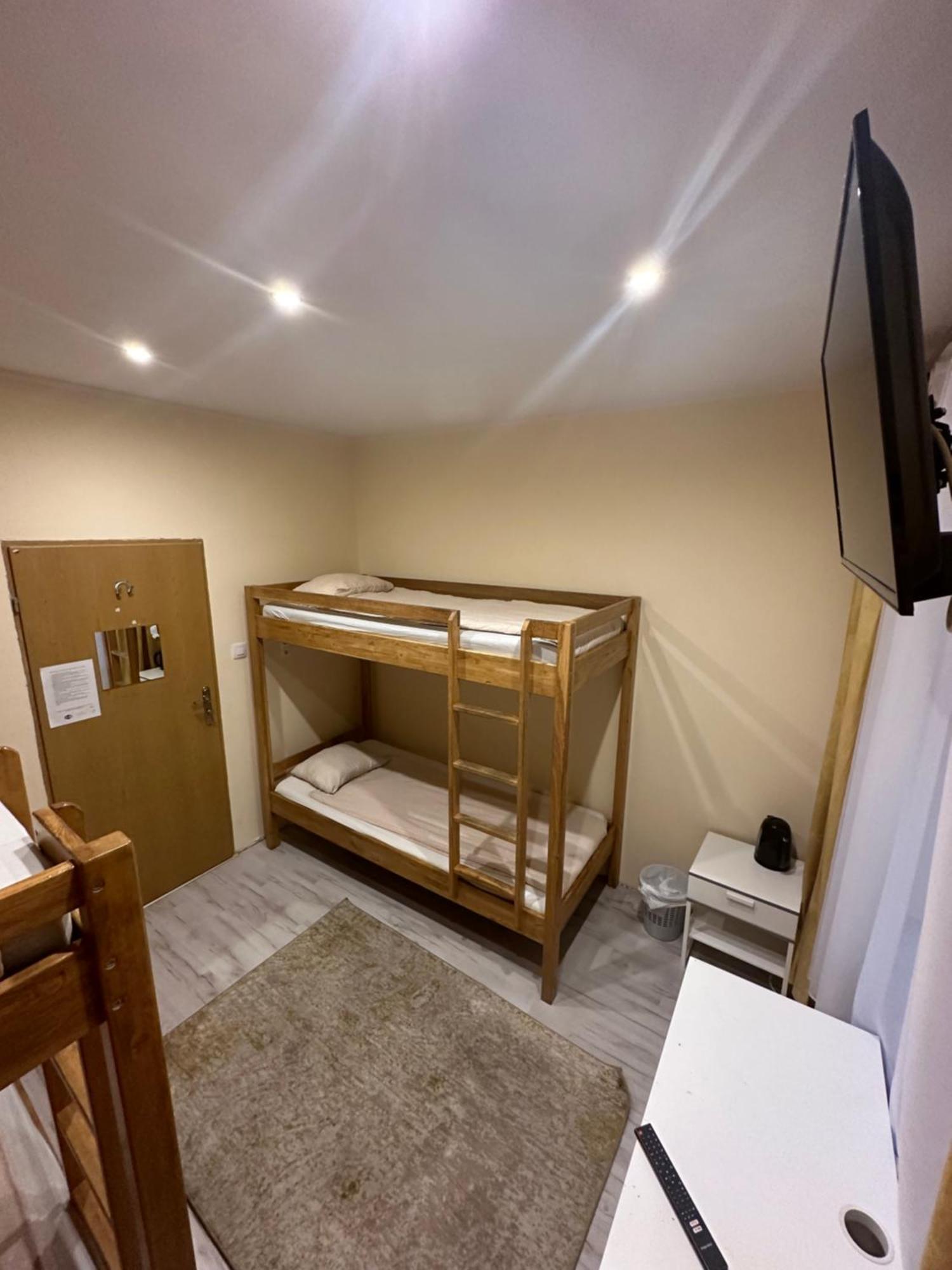 Hostel4u Gdańsk Buitenkant foto