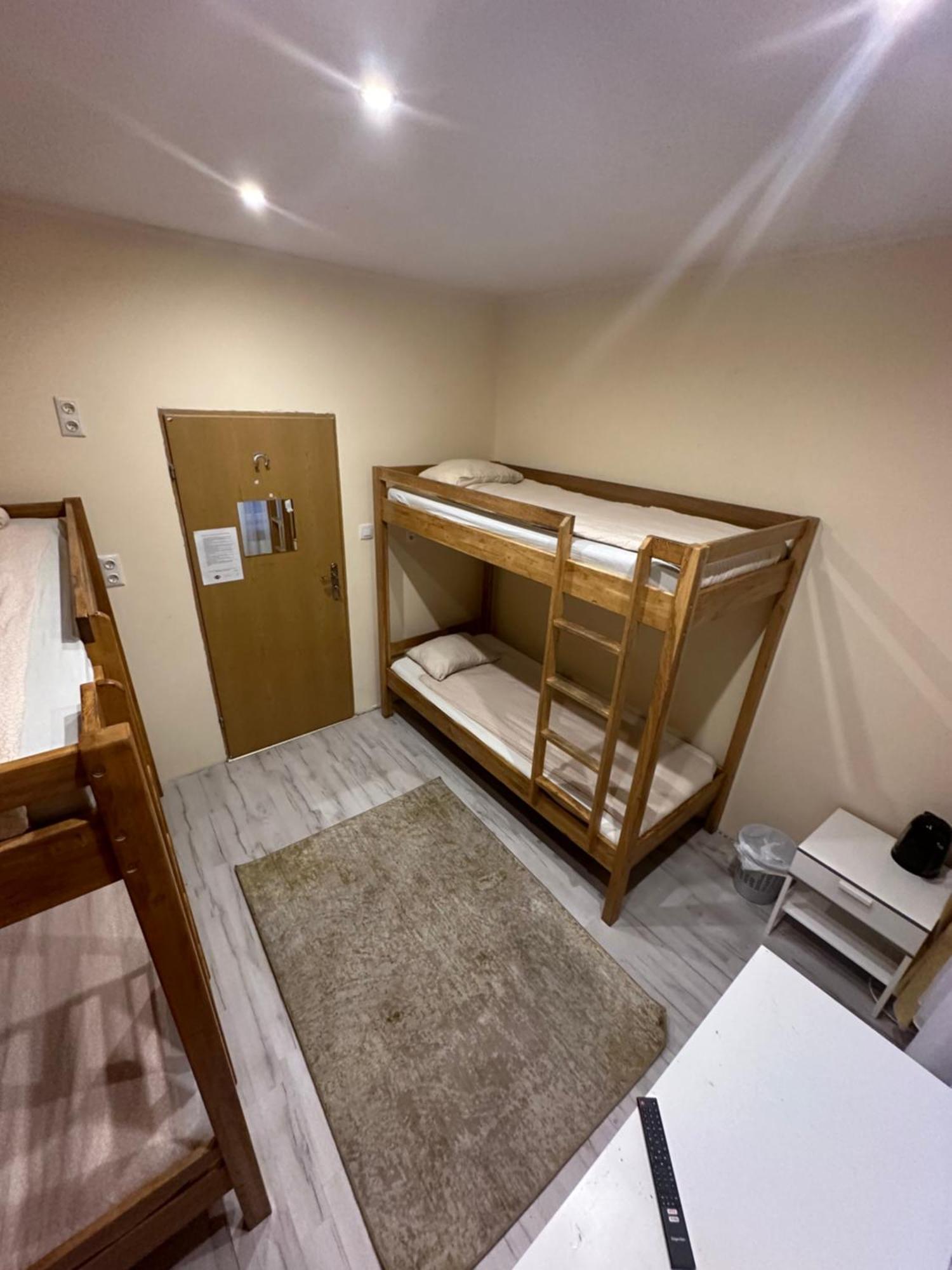 Hostel4u Gdańsk Buitenkant foto