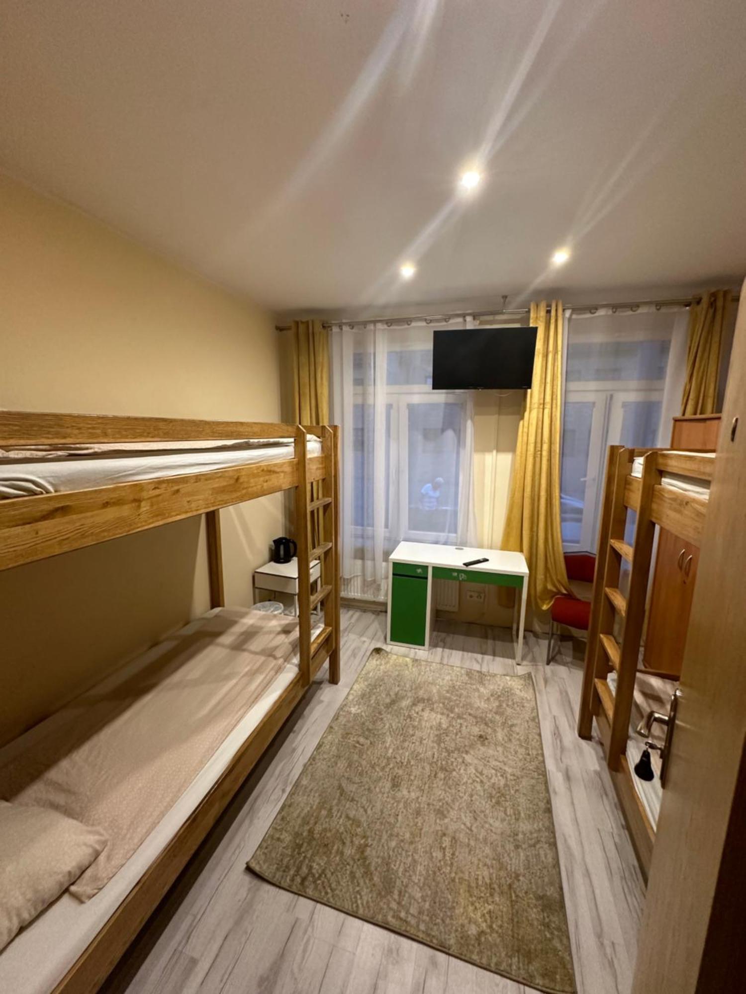 Hostel4u Gdańsk Buitenkant foto