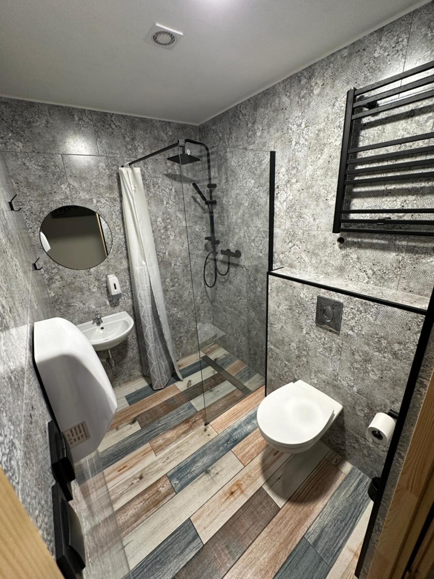 Hostel4u Gdańsk Buitenkant foto