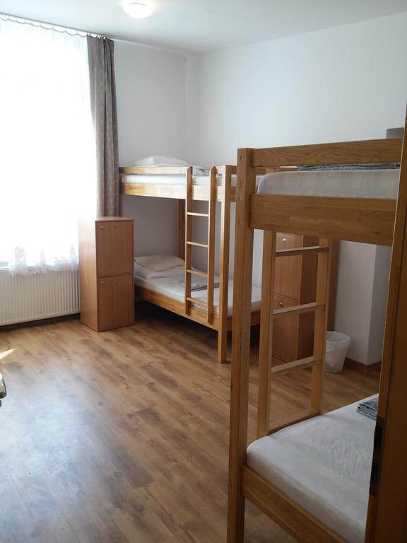Hostel4u Gdańsk Buitenkant foto