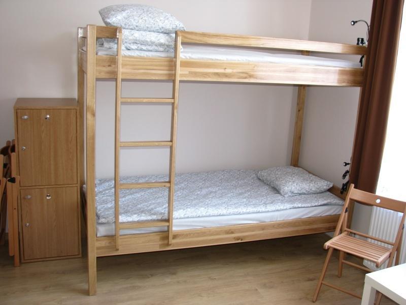 Hostel4u Gdańsk Kamer foto
