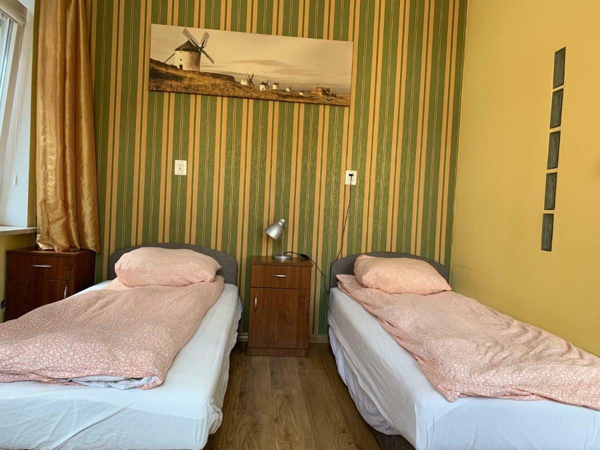 Hostel4u Gdańsk Buitenkant foto